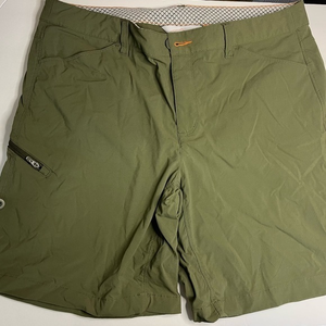 Orvis Olive Women’s Outdoor Shorts